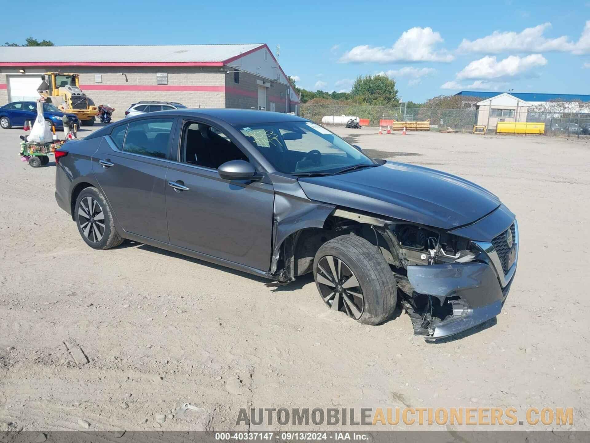 1N4BL4DW1NN417035 NISSAN ALTIMA 2022