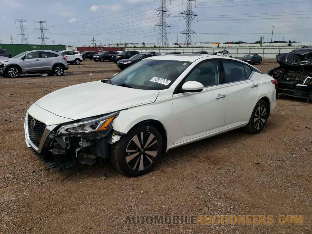 1N4BL4DW2KC192163 NISSAN ALTIMA 2019