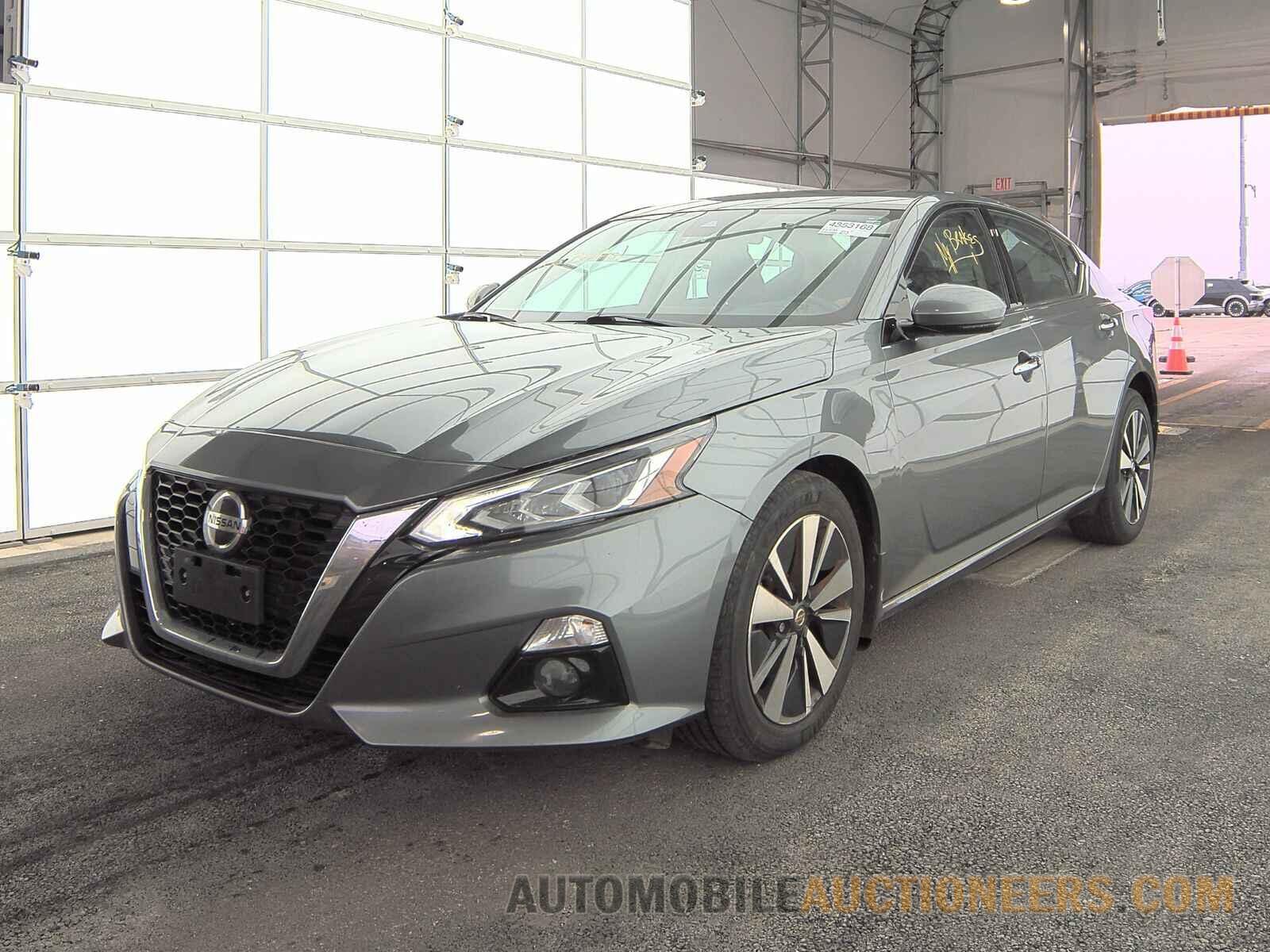 1N4BL4DW2KN301290 Nissan Altima 2019