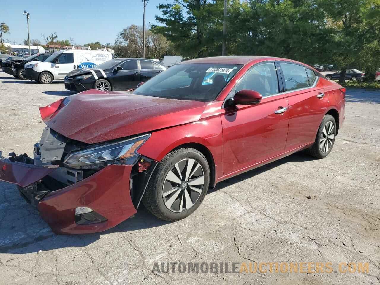 1N4BL4DW2LC142588 NISSAN ALTIMA 2020