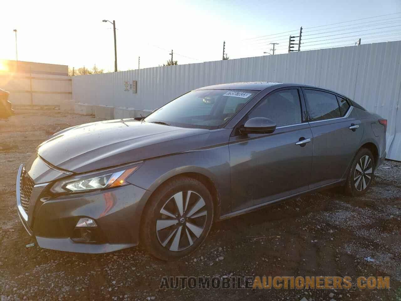 1N4BL4DW2LC166793 NISSAN ALTIMA 2020