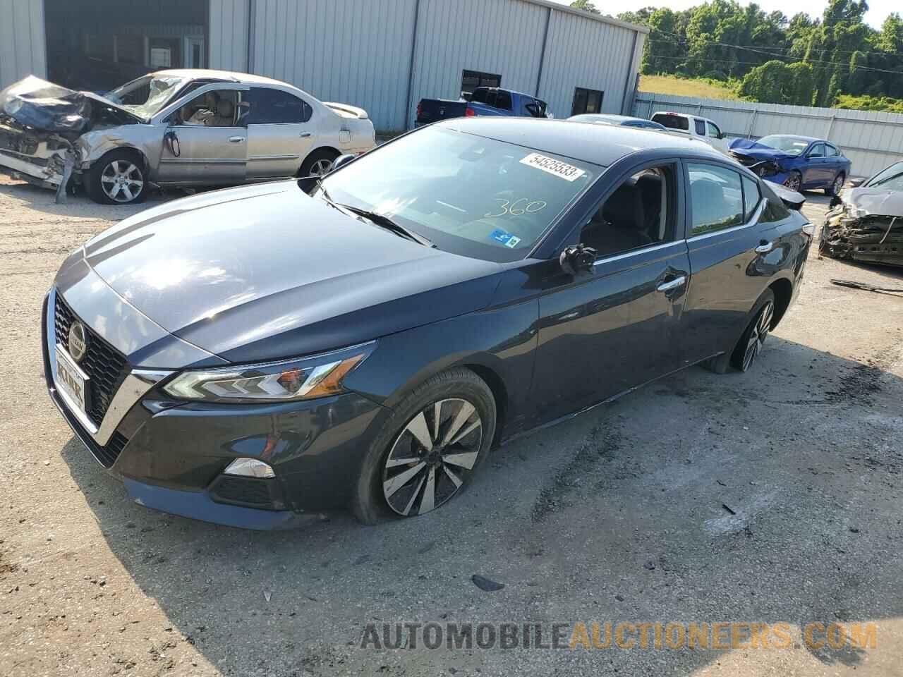 1N4BL4DW2MN314141 NISSAN ALTIMA 2021