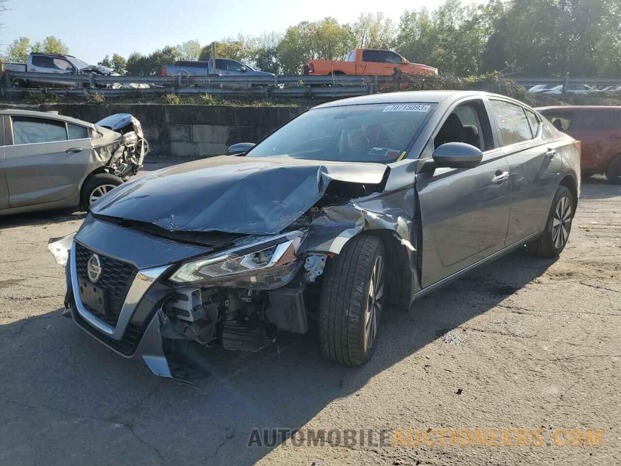 1N4BL4DW2MN317587 NISSAN ALTIMA 2021