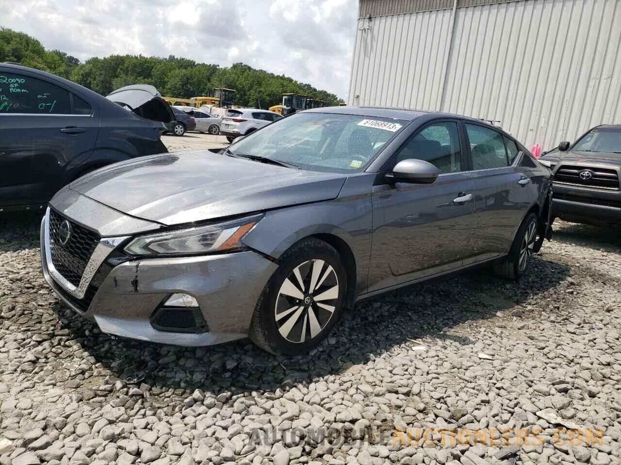 1N4BL4DW2MN318884 NISSAN ALTIMA 2021