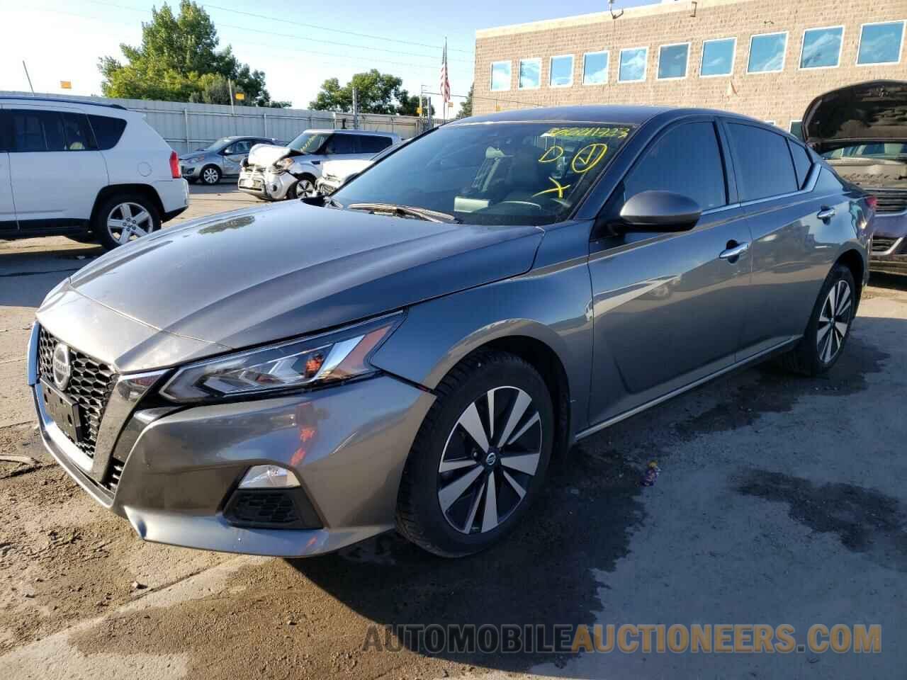 1N4BL4DW2MN328010 NISSAN ALTIMA 2021