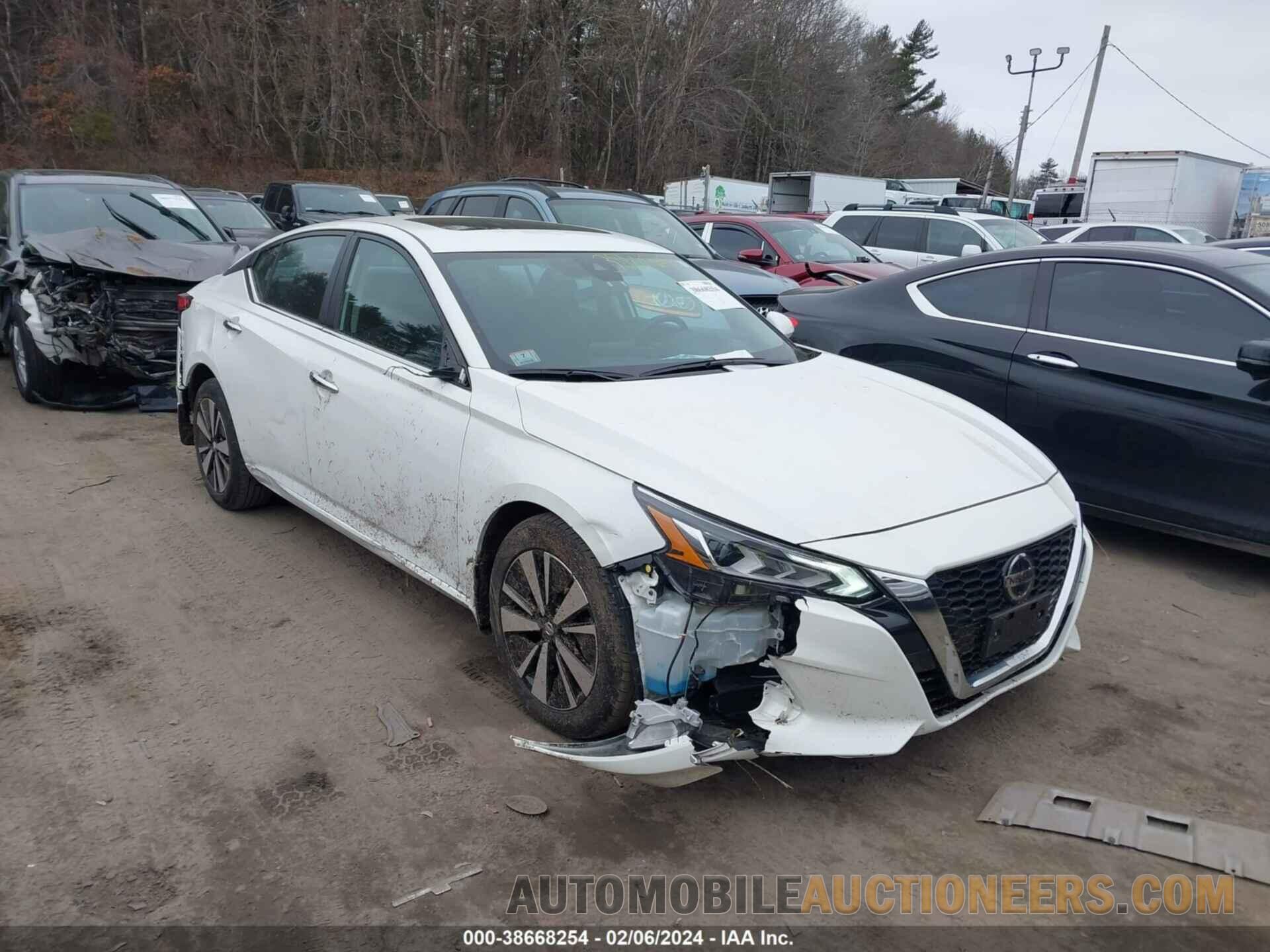 1N4BL4DW2MN338472 NISSAN ALTIMA 2021