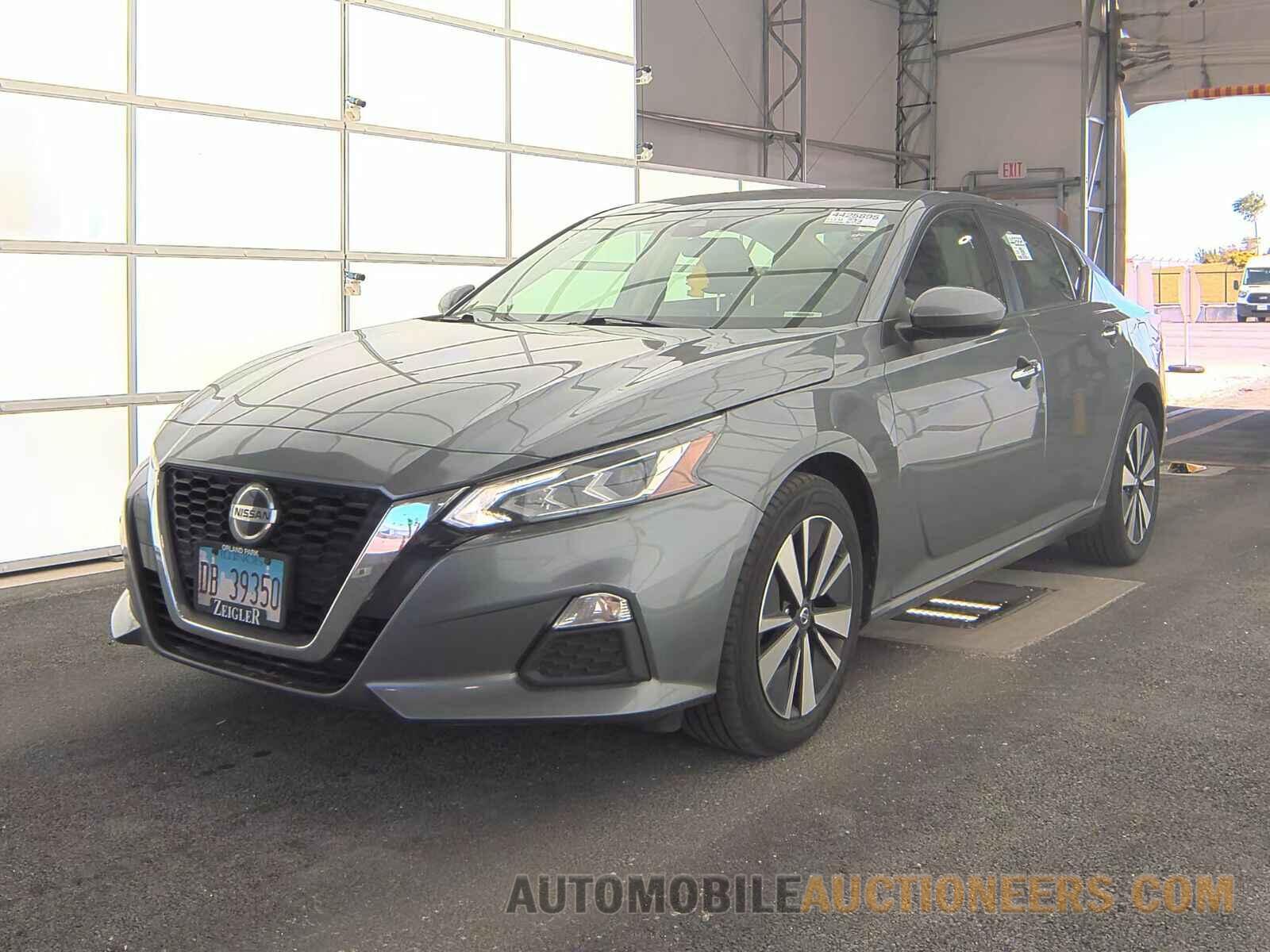 1N4BL4DW2MN397067 Nissan Altima 2021