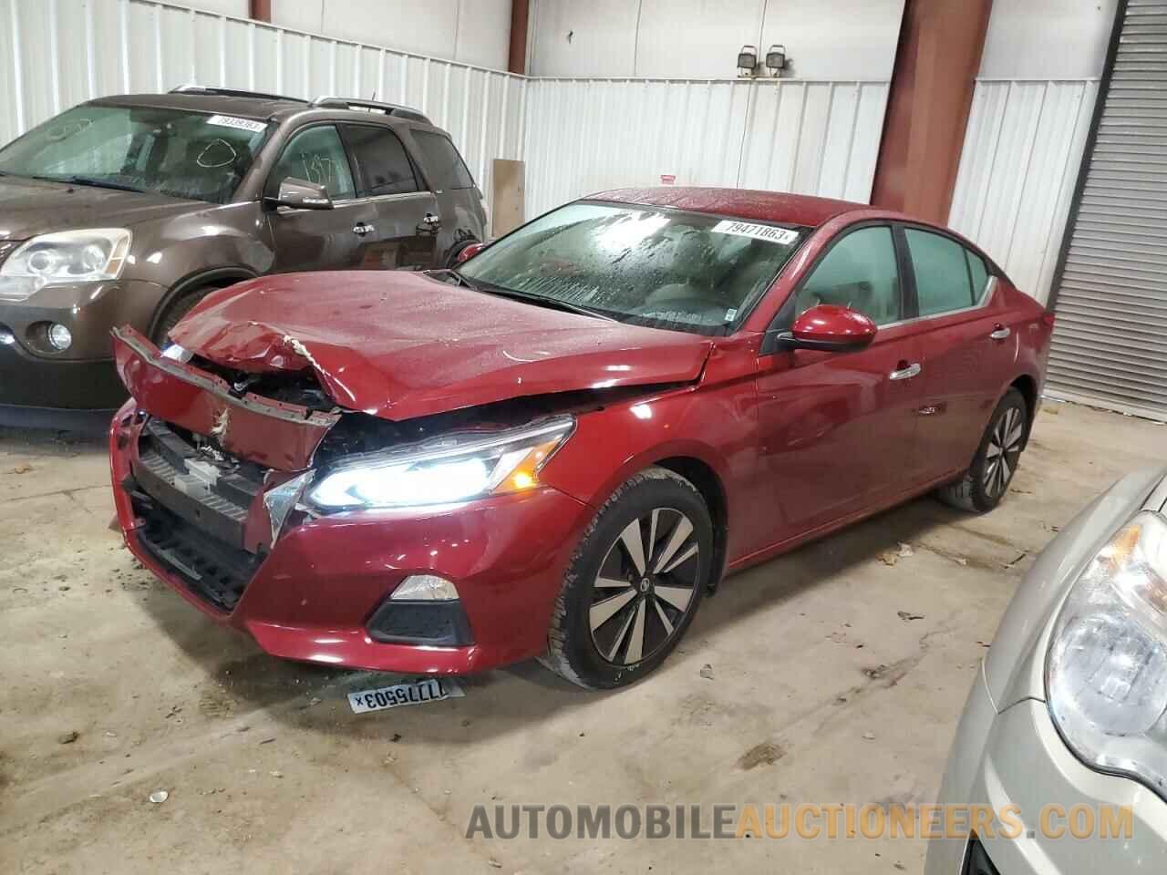 1N4BL4DW2MN409783 NISSAN ALTIMA 2021