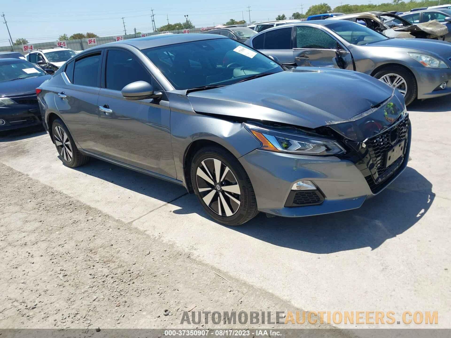 1N4BL4DW2NN340630 NISSAN ALTIMA 2022