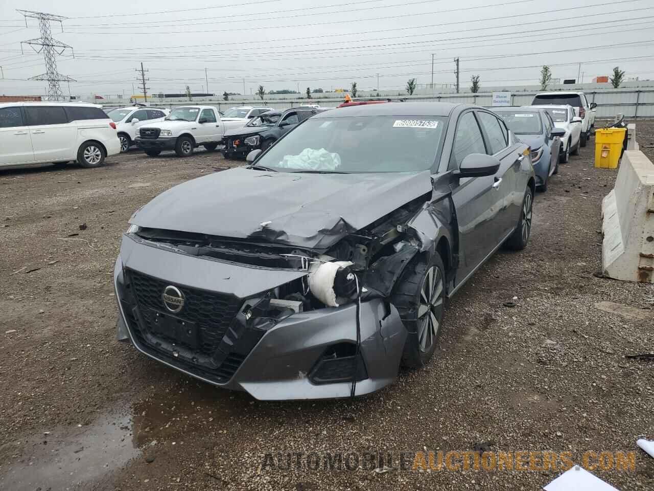 1N4BL4DW2NN351823 NISSAN ALTIMA 2022