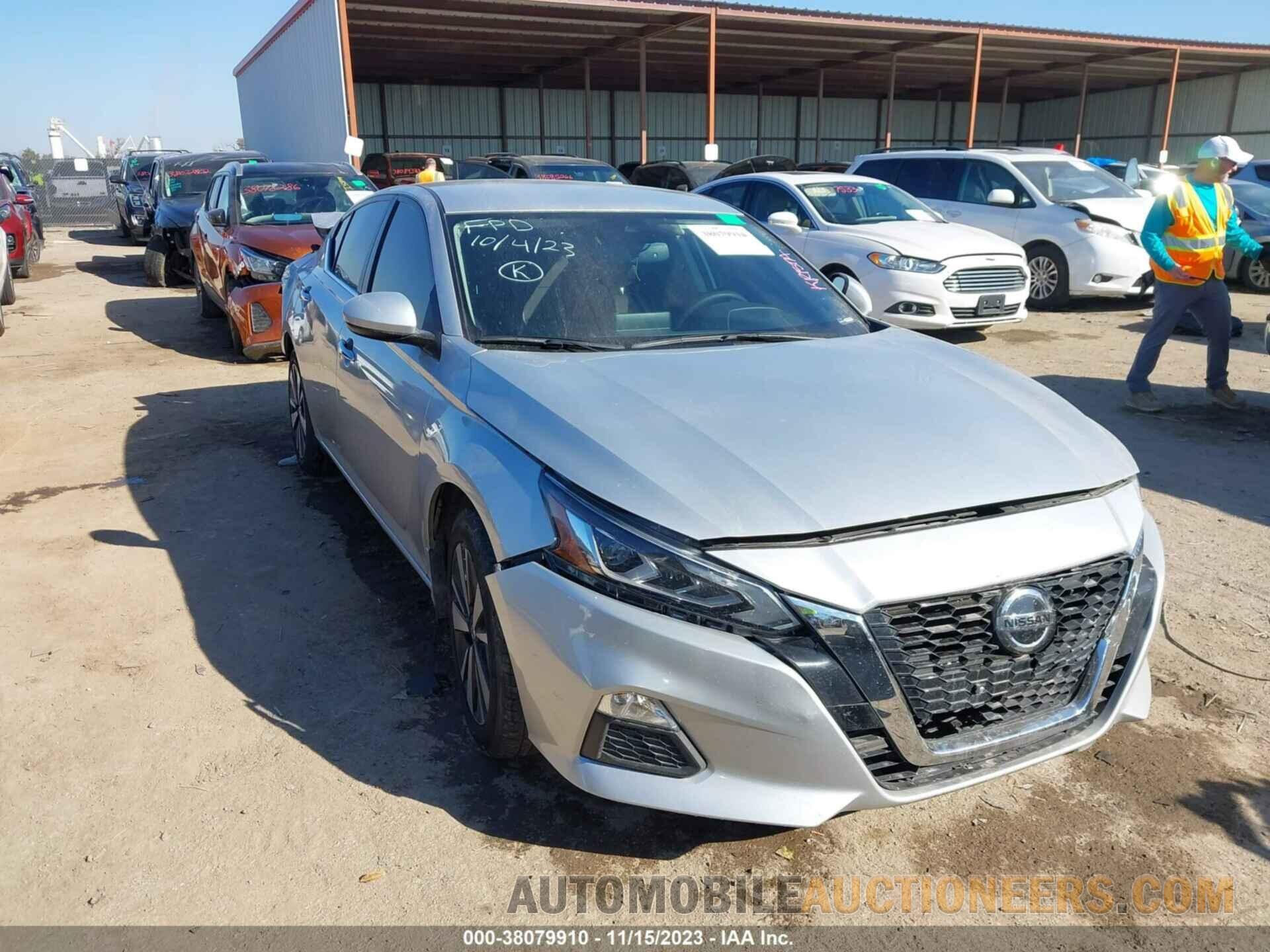 1N4BL4DW2NN354012 NISSAN ALTIMA 2022