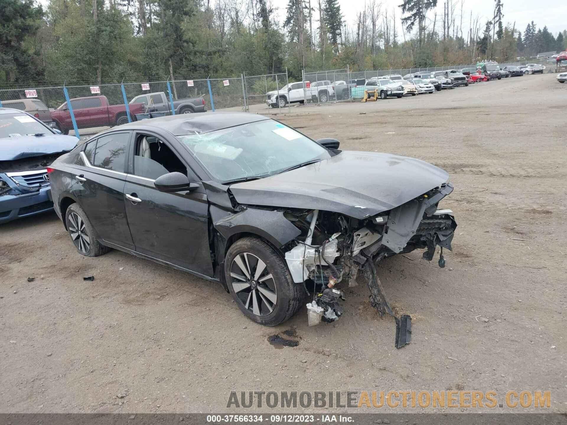 1N4BL4DW2NN376883 NISSAN ALTIMA 2022