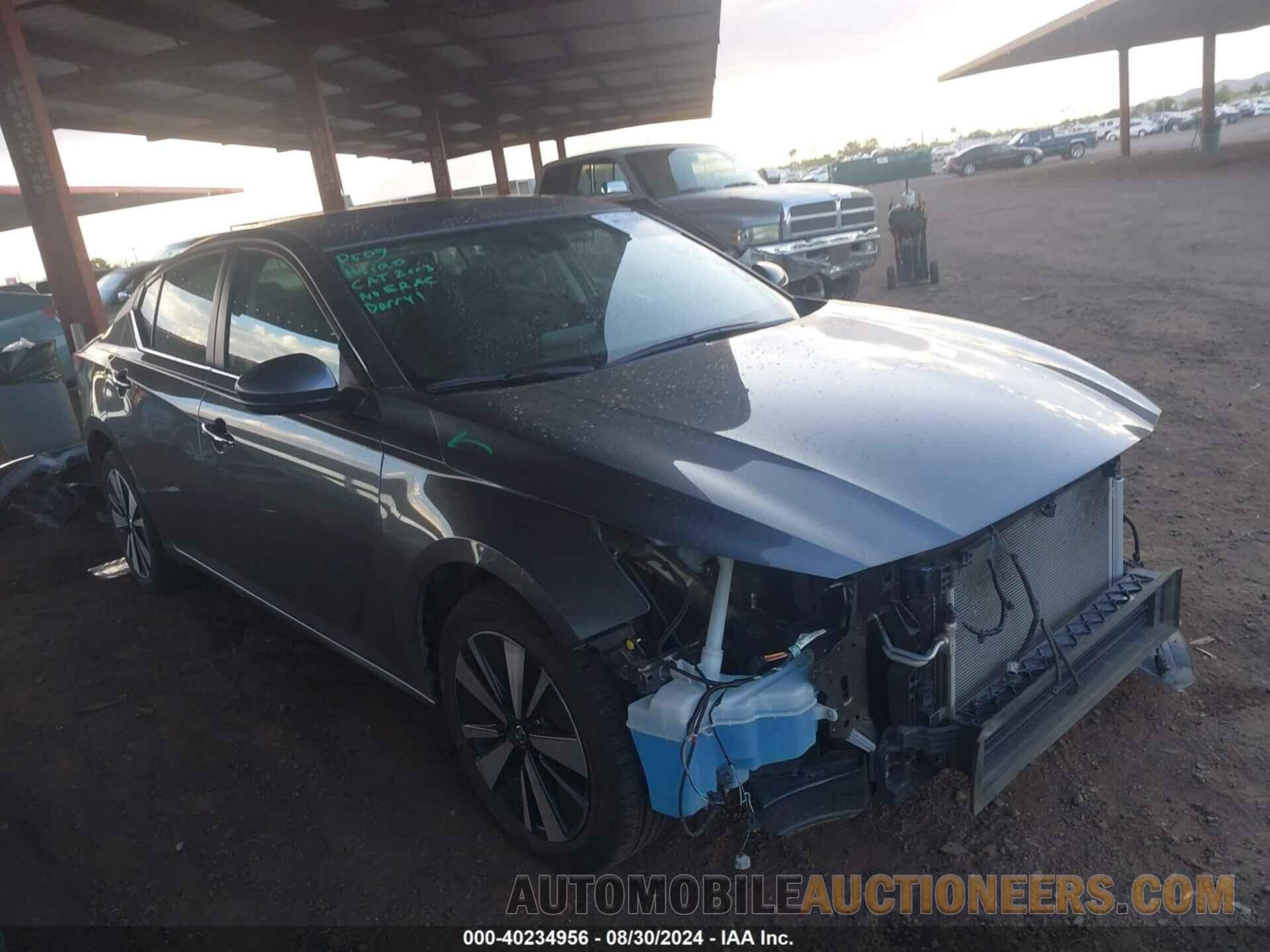 1N4BL4DW2NN396230 NISSAN ALTIMA 2022