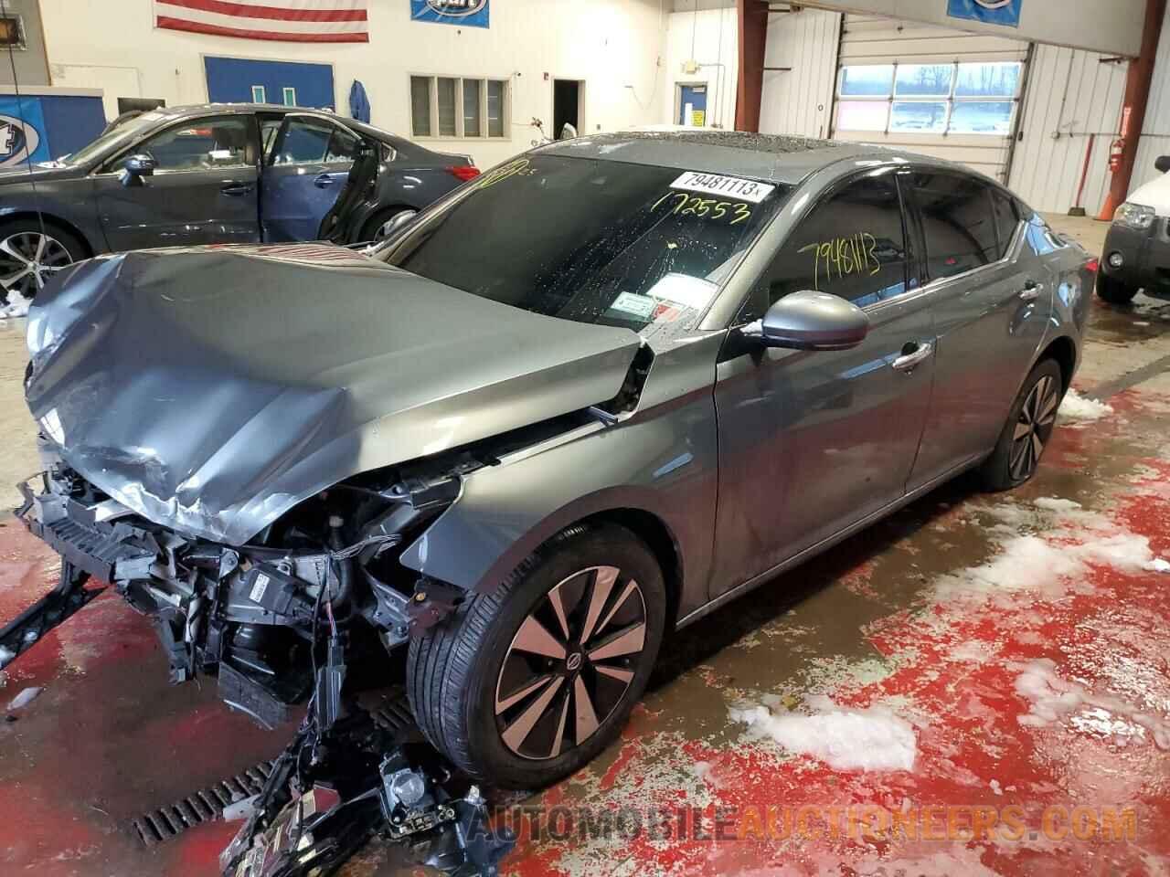 1N4BL4DW3KC172553 NISSAN ALTIMA 2019