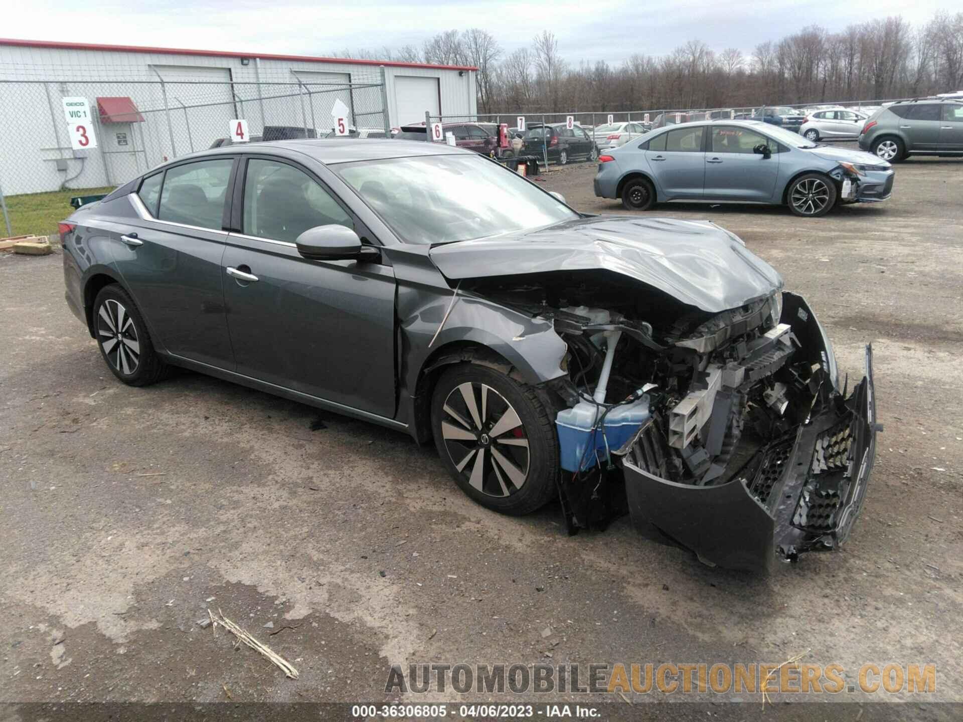 1N4BL4DW3KC195332 NISSAN ALTIMA 2019