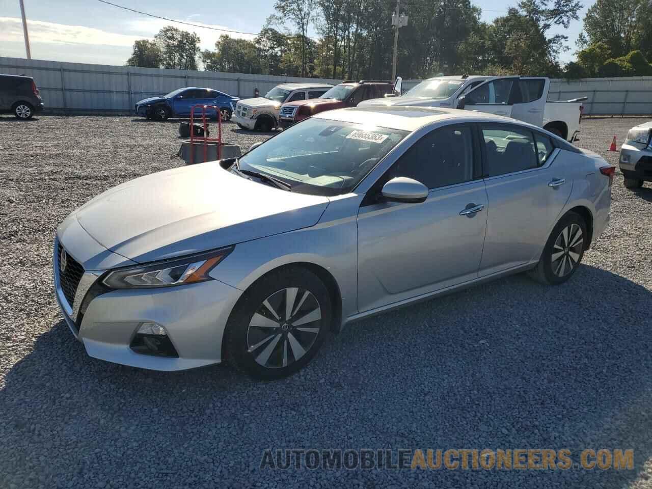 1N4BL4DW3KC196982 NISSAN ALTIMA 2019