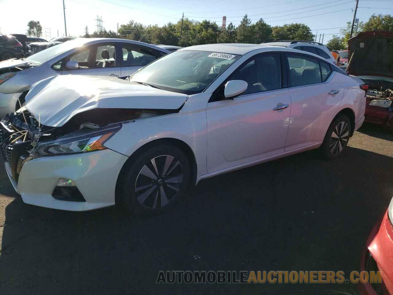 1N4BL4DW3KN302996 NISSAN ALTIMA 2019