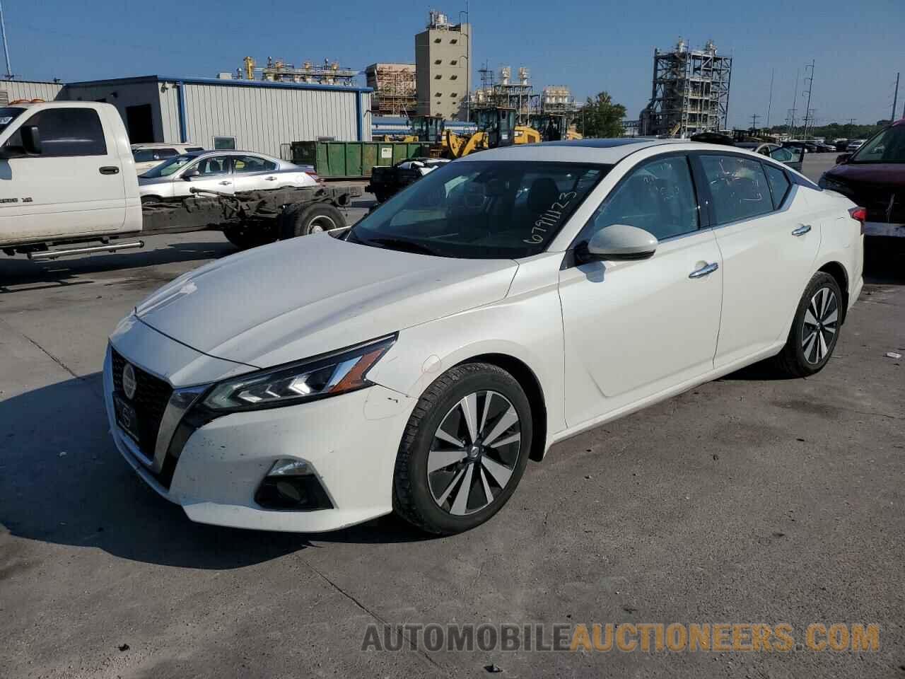 1N4BL4DW3KN304604 NISSAN ALTIMA 2019