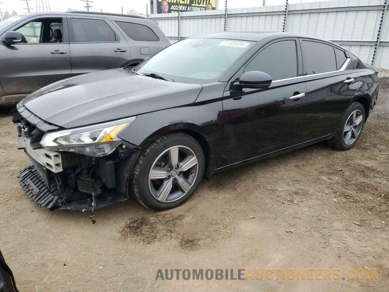 1N4BL4DW3LC149257 NISSAN ALTIMA 2020