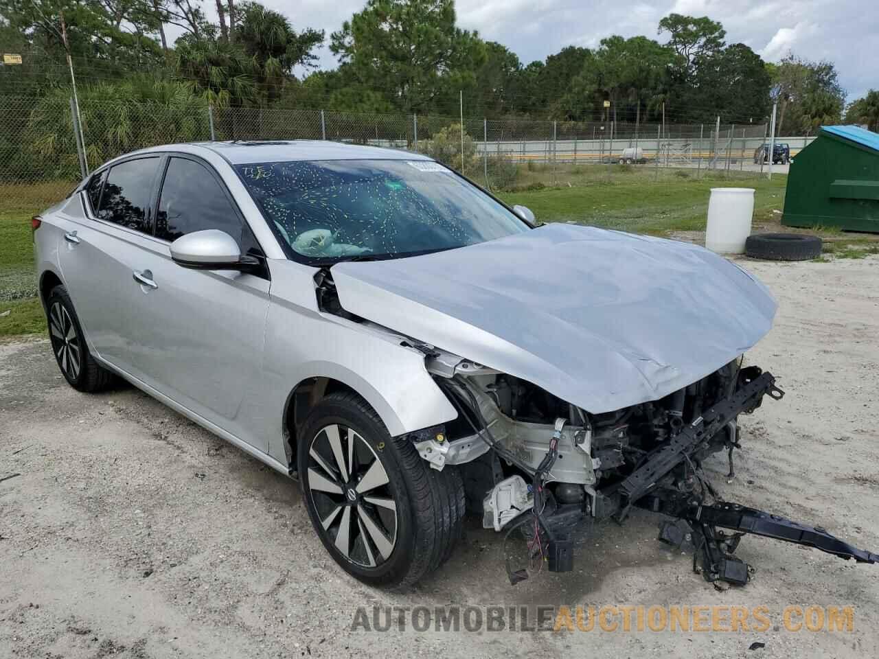 1N4BL4DW3LC168116 NISSAN ALTIMA 2020