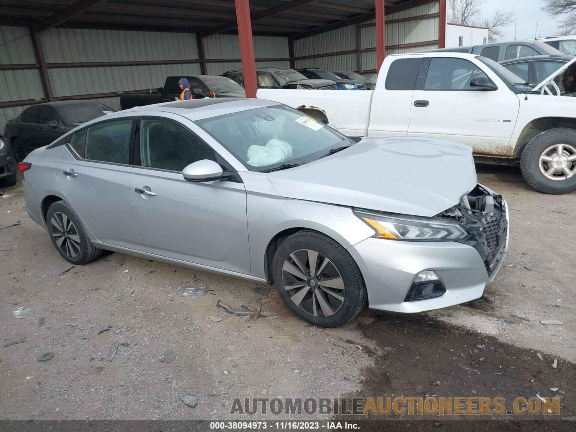 1N4BL4DW3LC169816 NISSAN ALTIMA 2020