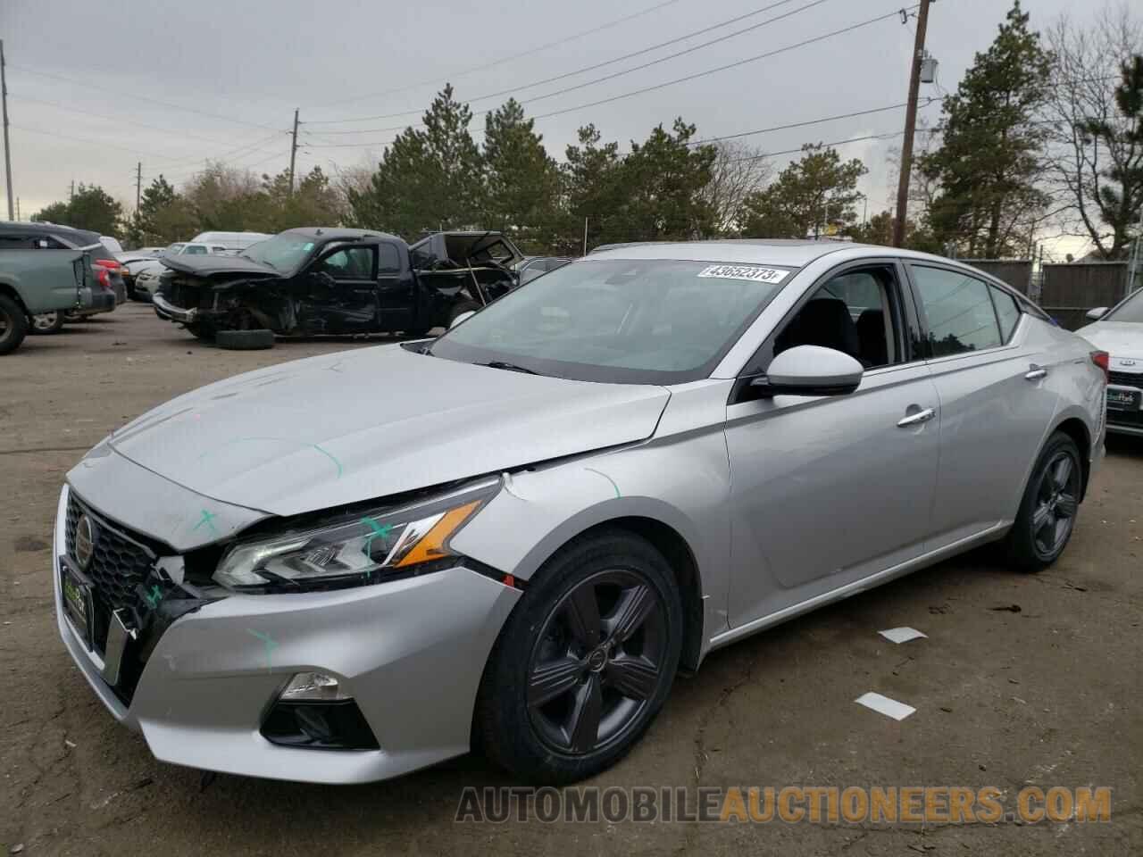 1N4BL4DW3LC170318 NISSAN ALTIMA 2020