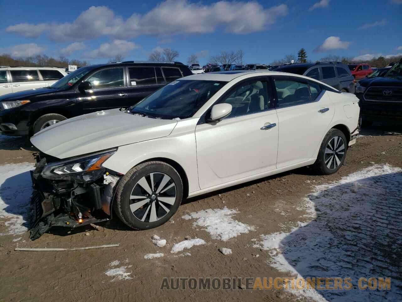 1N4BL4DW3LC222174 NISSAN ALTIMA 2020