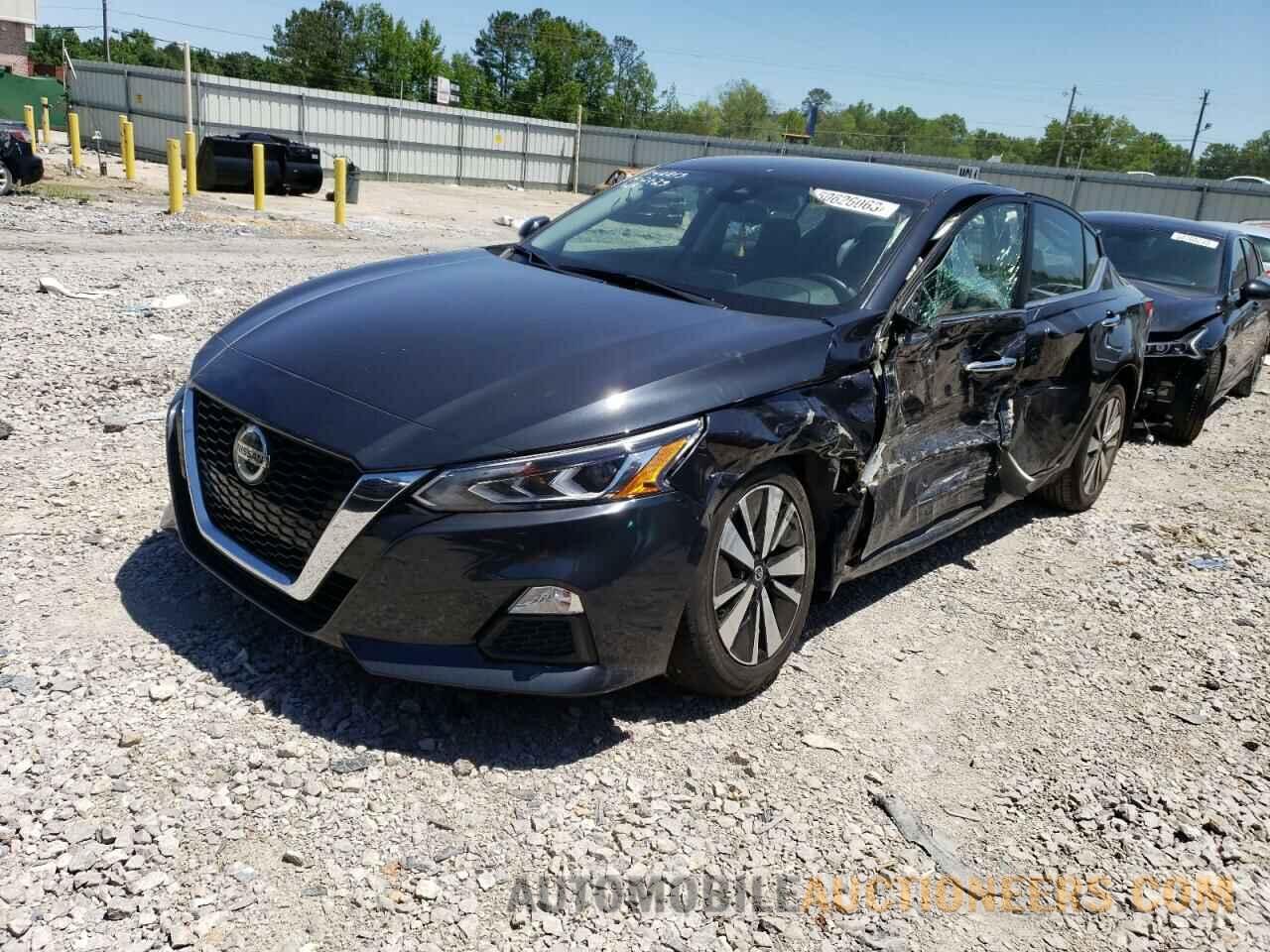 1N4BL4DW3MN300166 NISSAN ALTIMA 2021