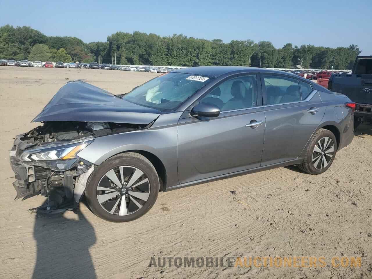 1N4BL4DW3MN307392 NISSAN ALTIMA 2021