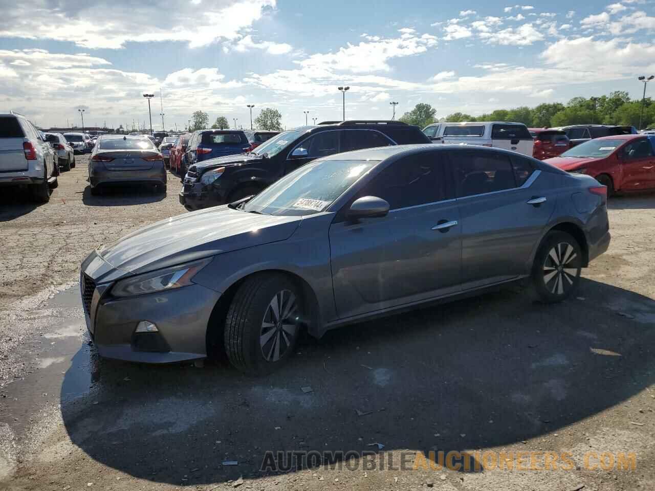 1N4BL4DW3MN339422 NISSAN ALTIMA 2021