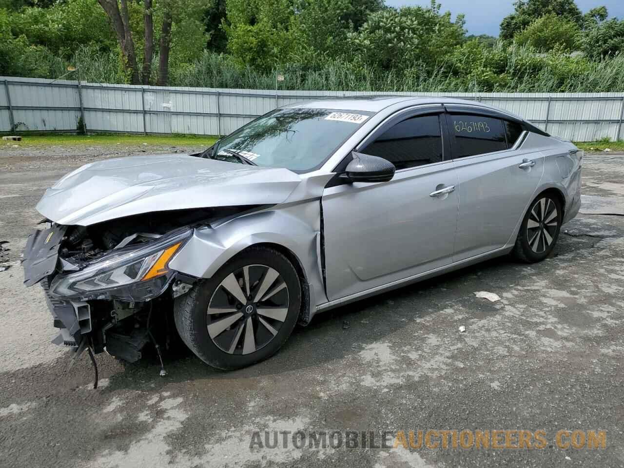 1N4BL4DW3MN343325 NISSAN ALTIMA 2021