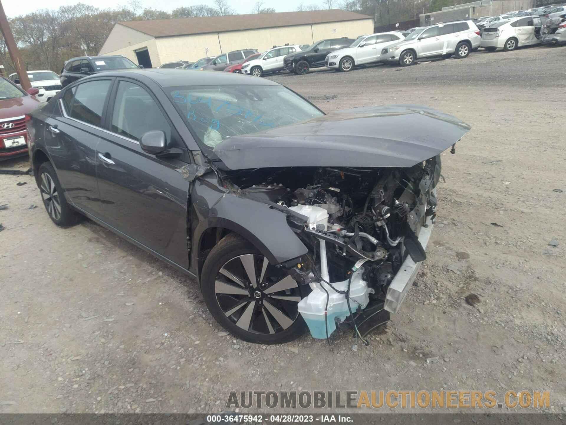 1N4BL4DW3MN344264 NISSAN ALTIMA 2021