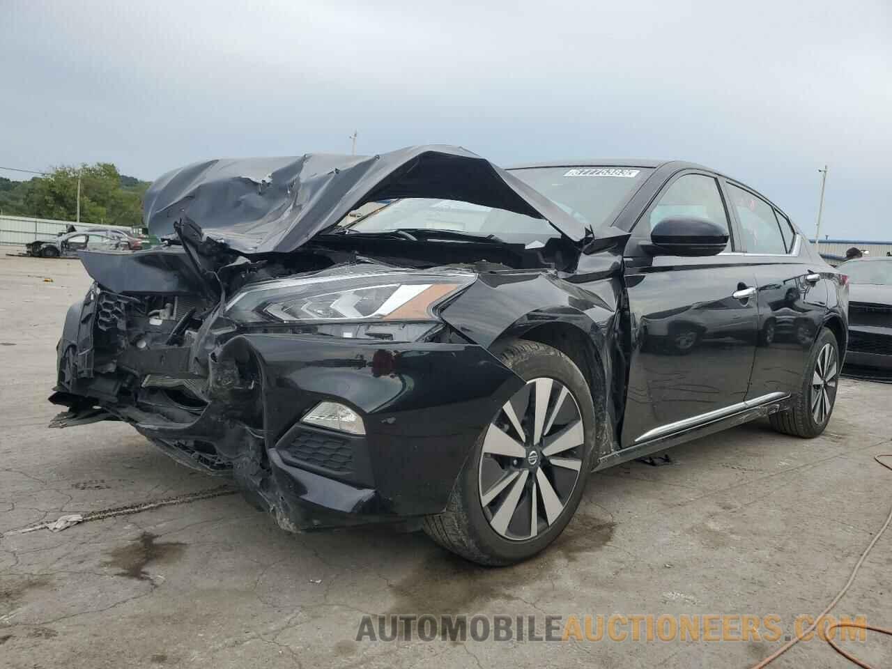 1N4BL4DW3MN345284 NISSAN ALTIMA 2021