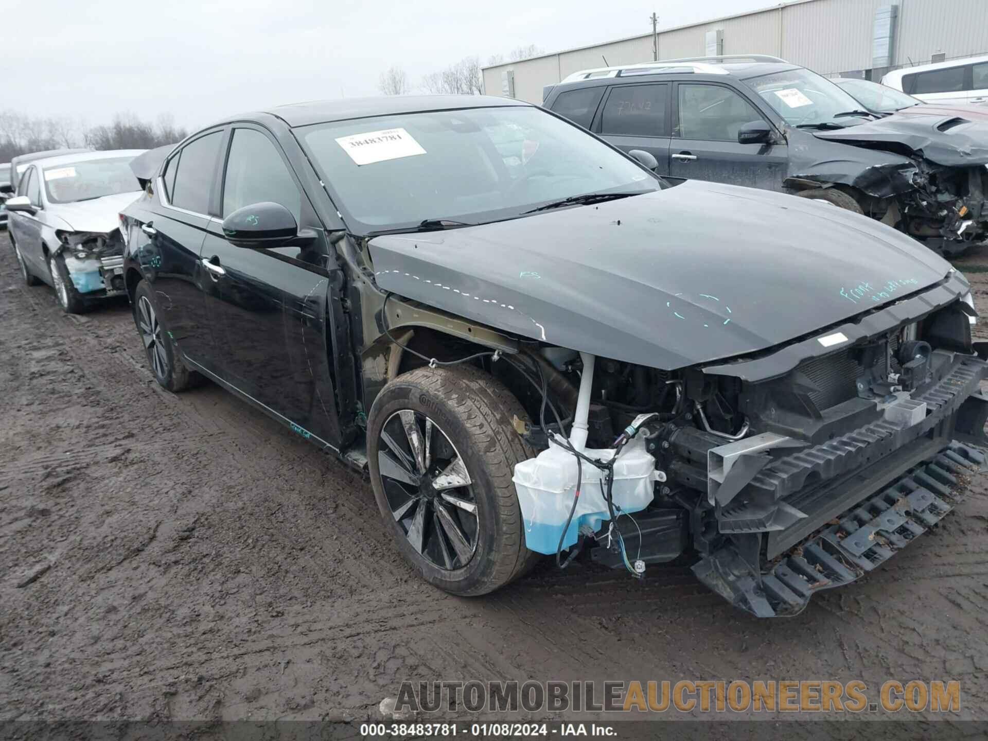 1N4BL4DW3MN374915 NISSAN ALTIMA 2021