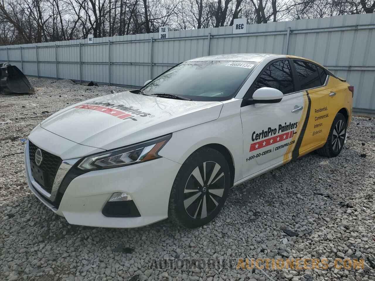 1N4BL4DW3MN382920 NISSAN ALTIMA 2021