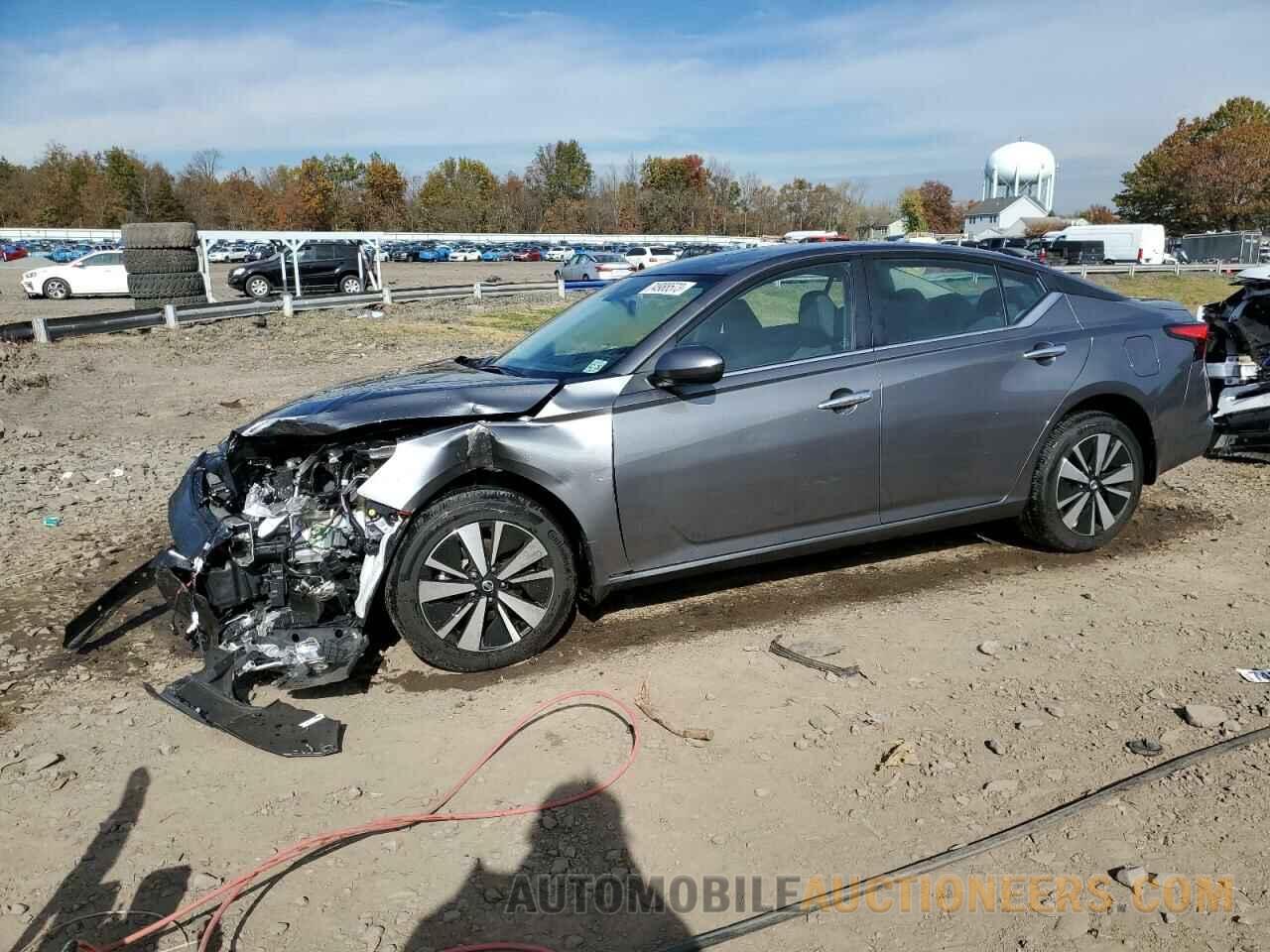 1N4BL4DW3MN416435 NISSAN ALTIMA 2021