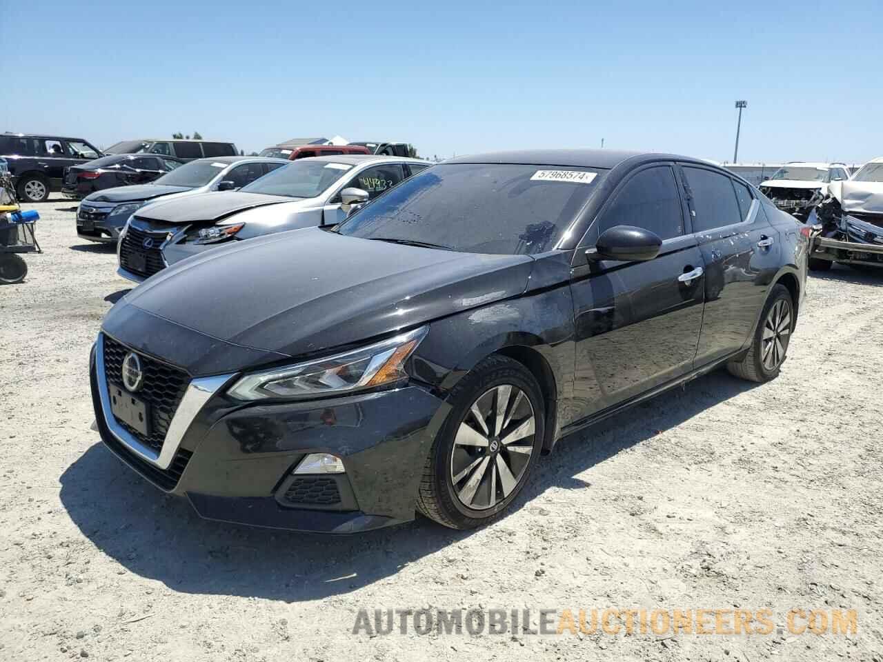 1N4BL4DW3NN306308 NISSAN ALTIMA 2022