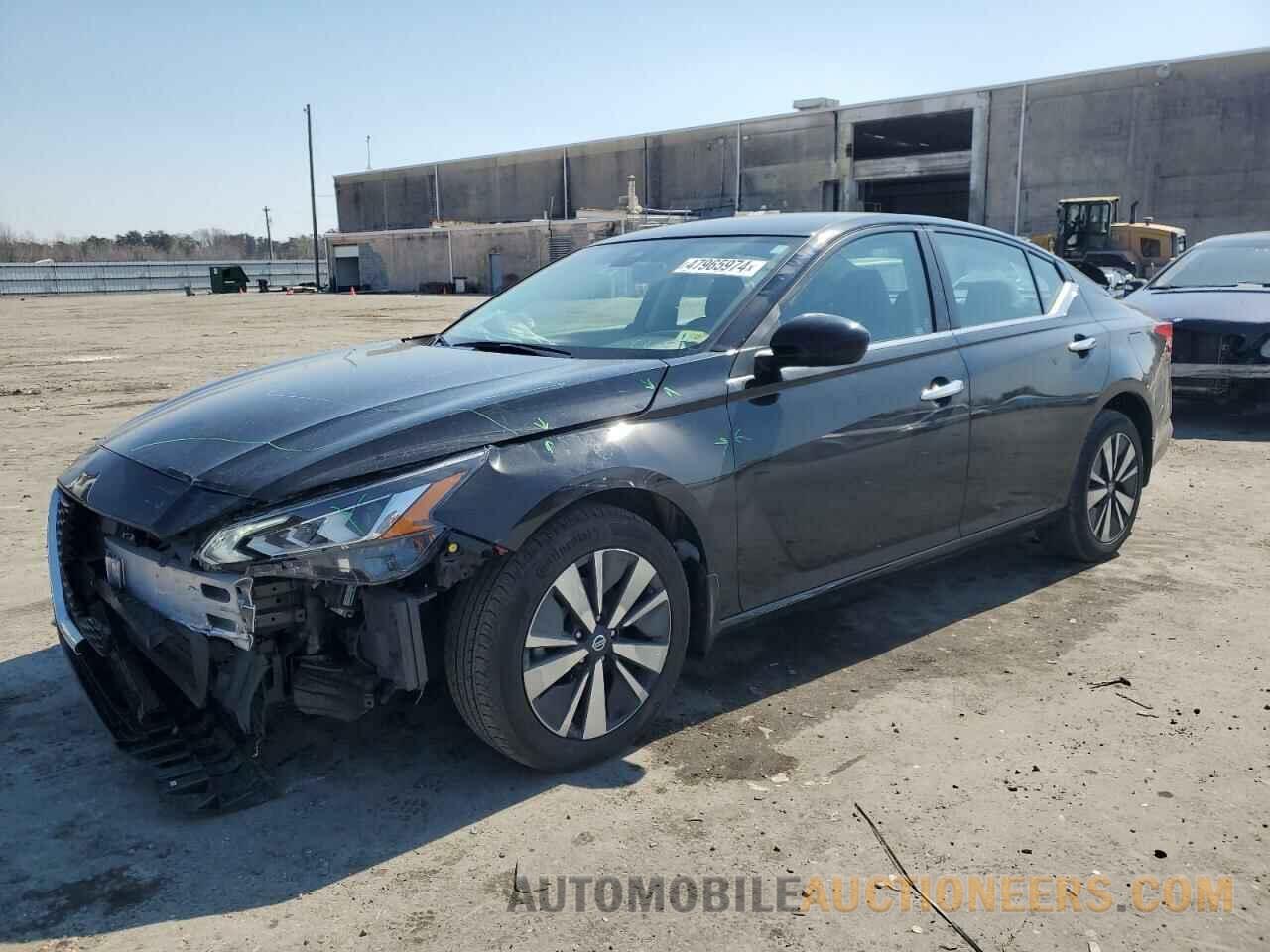 1N4BL4DW3NN344105 NISSAN ALTIMA 2022