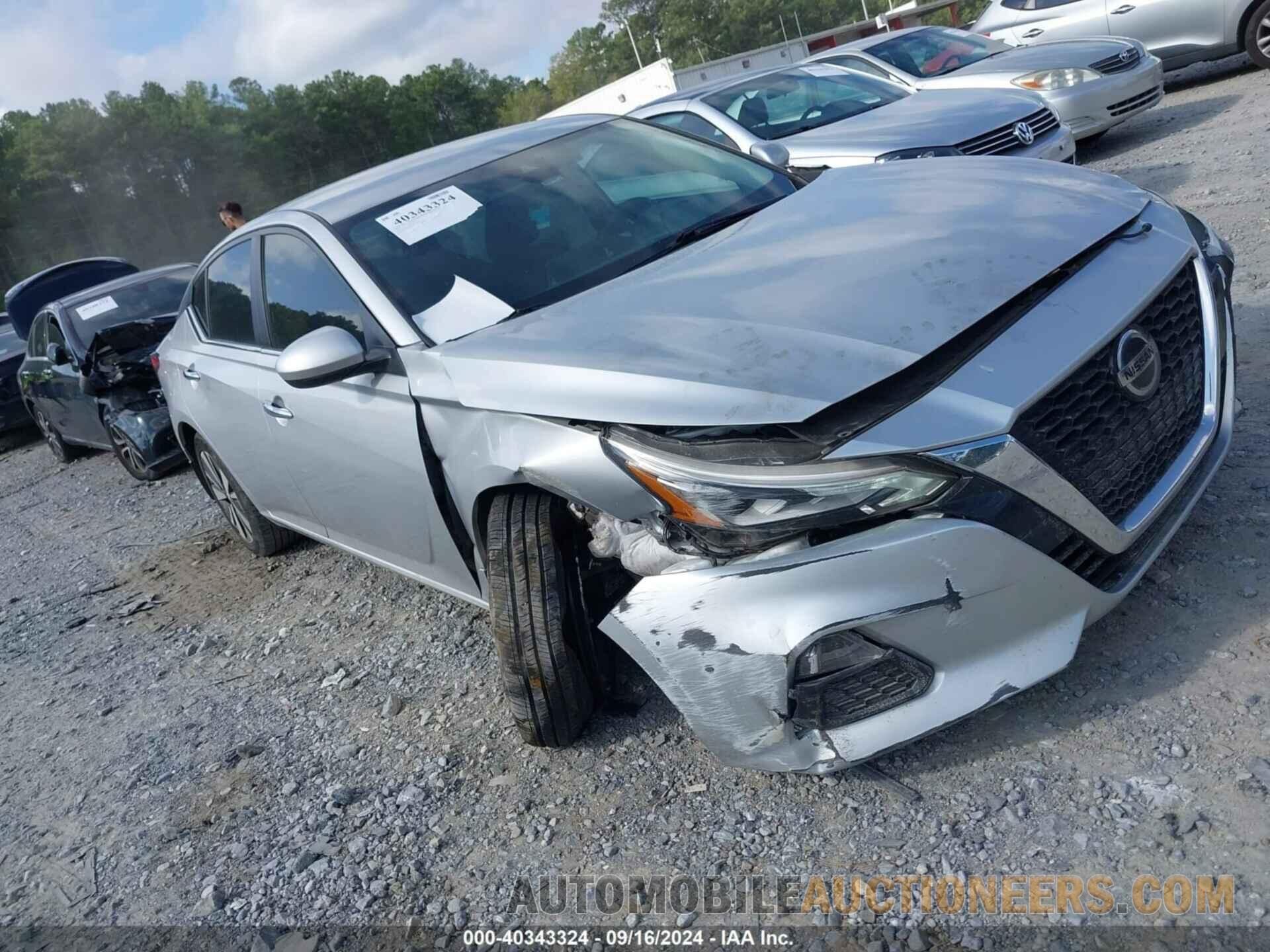 1N4BL4DW3NN346081 NISSAN ALTIMA 2022