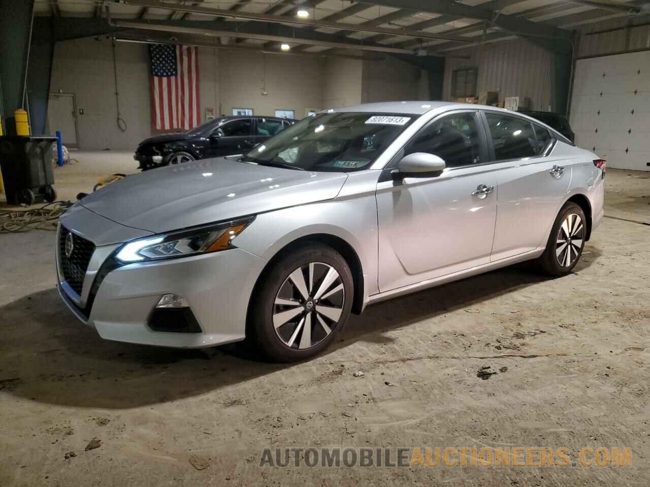 1N4BL4DW3NN358747 NISSAN ALTIMA 2022