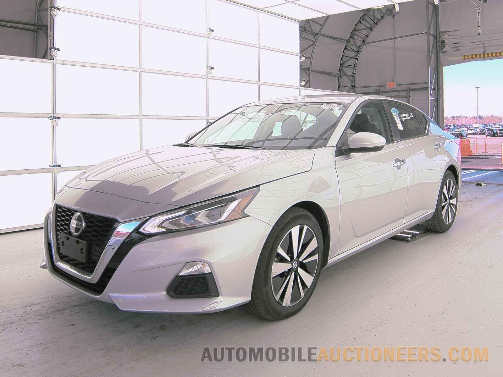 1N4BL4DW3NN366282 Nissan Altima 2022