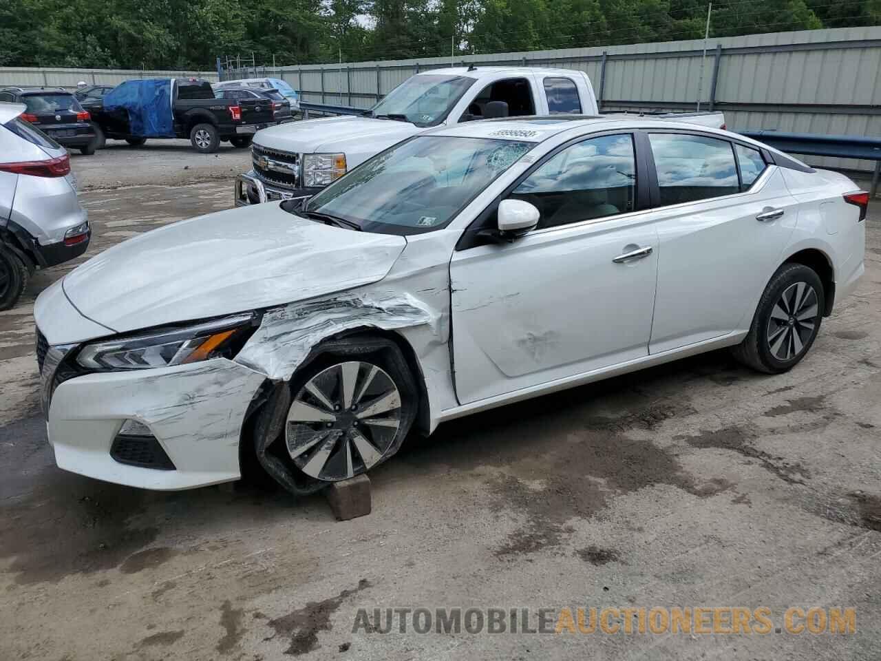 1N4BL4DW3NN369666 NISSAN ALTIMA 2022