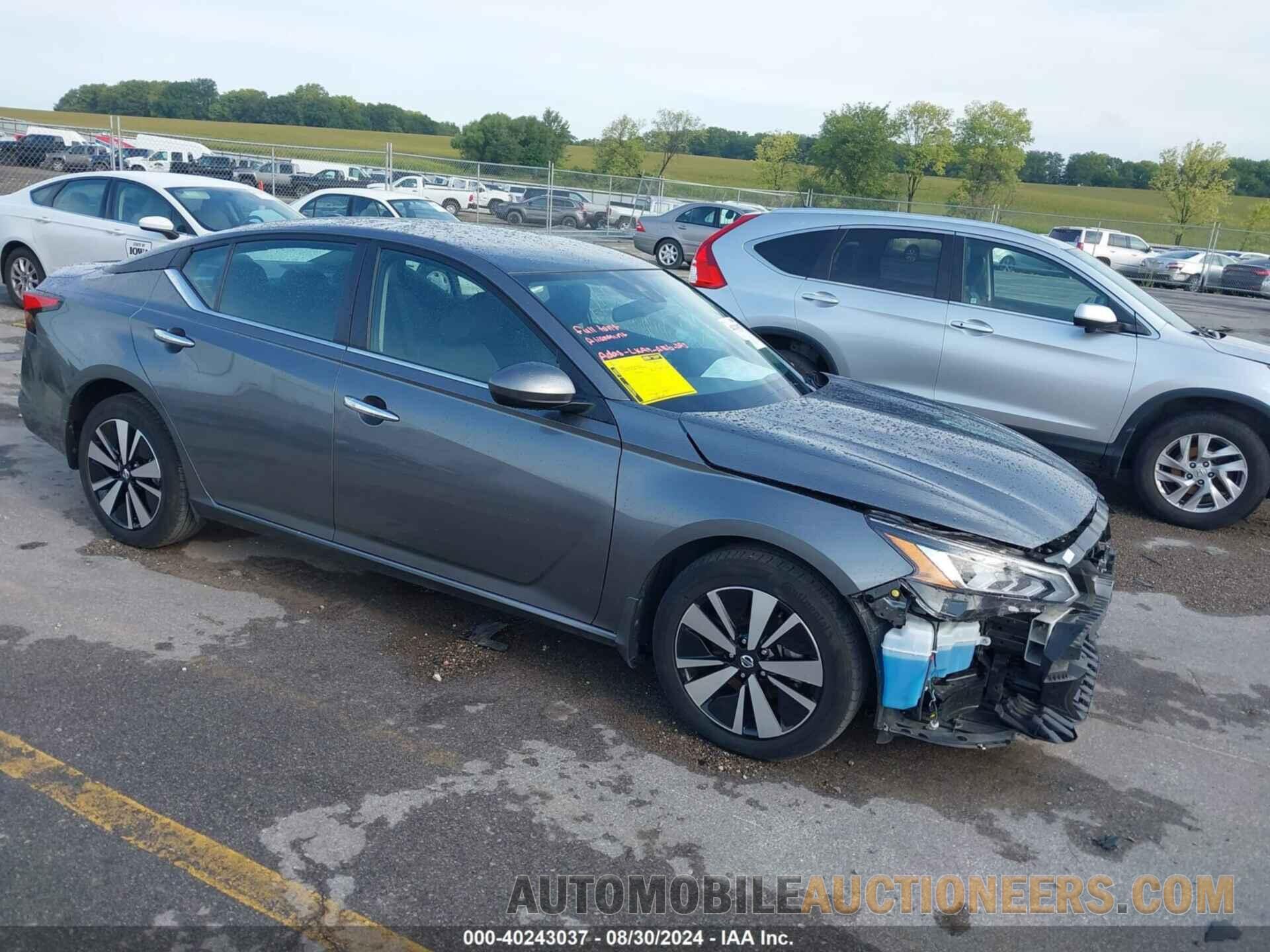 1N4BL4DW3NN372647 NISSAN ALTIMA 2022