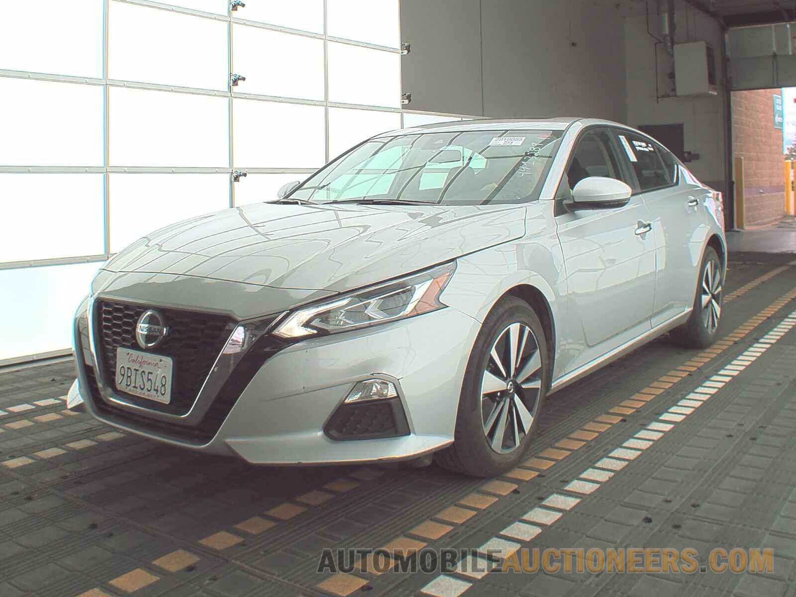 1N4BL4DW3NN381171 Nissan Altima 2022