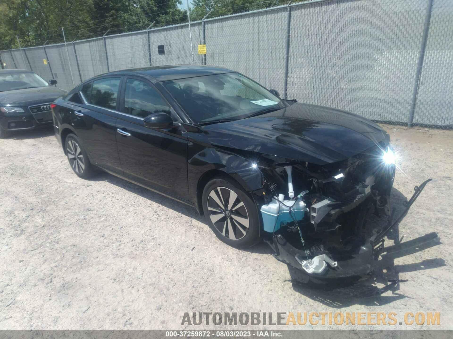 1N4BL4DW3NN407185 NISSAN ALTIMA 2022