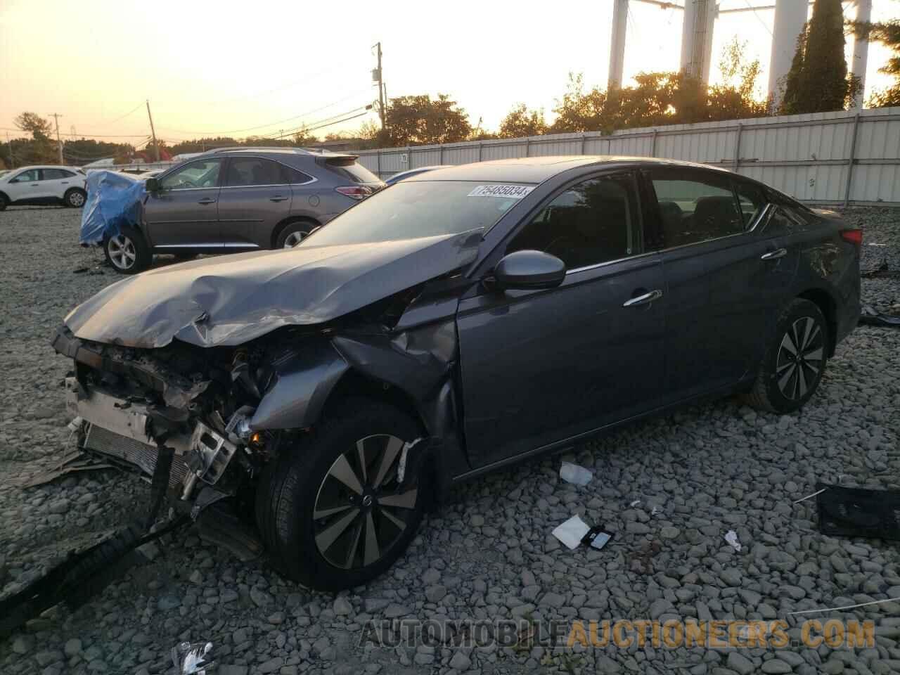 1N4BL4DW4LC100729 NISSAN ALTIMA 2020