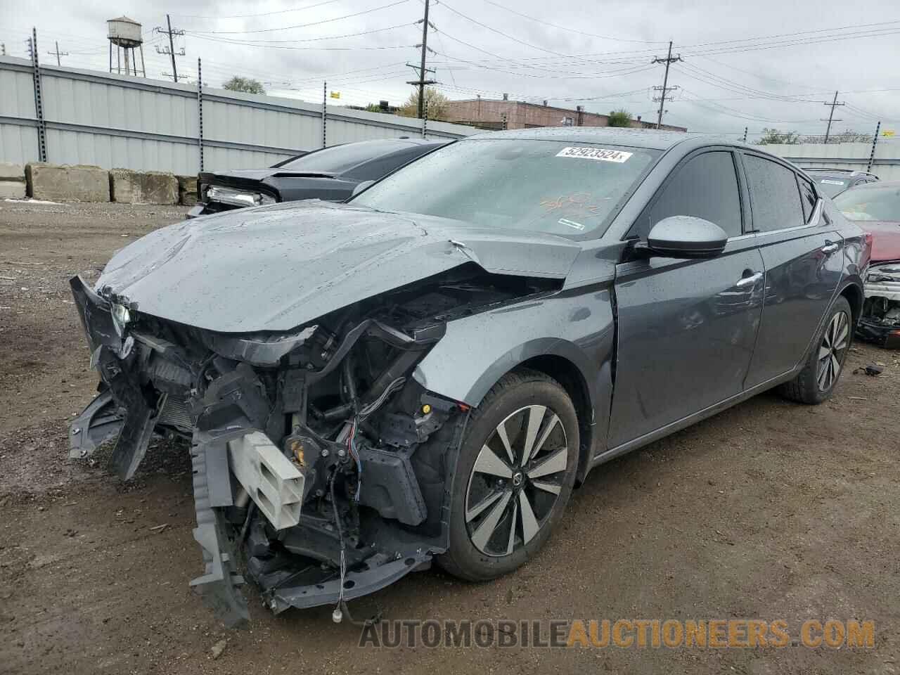 1N4BL4DW4LC133973 NISSAN ALTIMA 2020