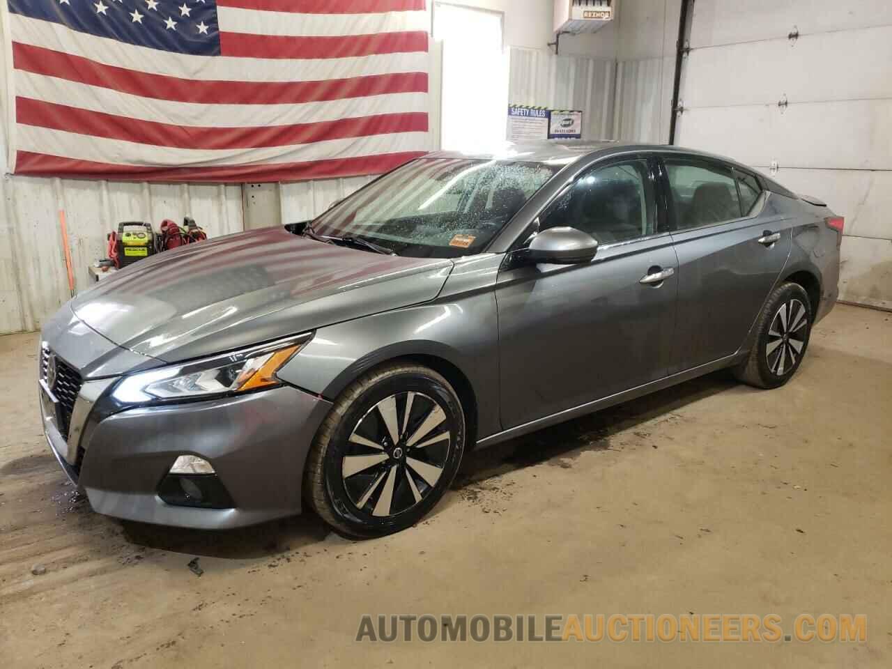 1N4BL4DW4LC139546 NISSAN ALTIMA 2020