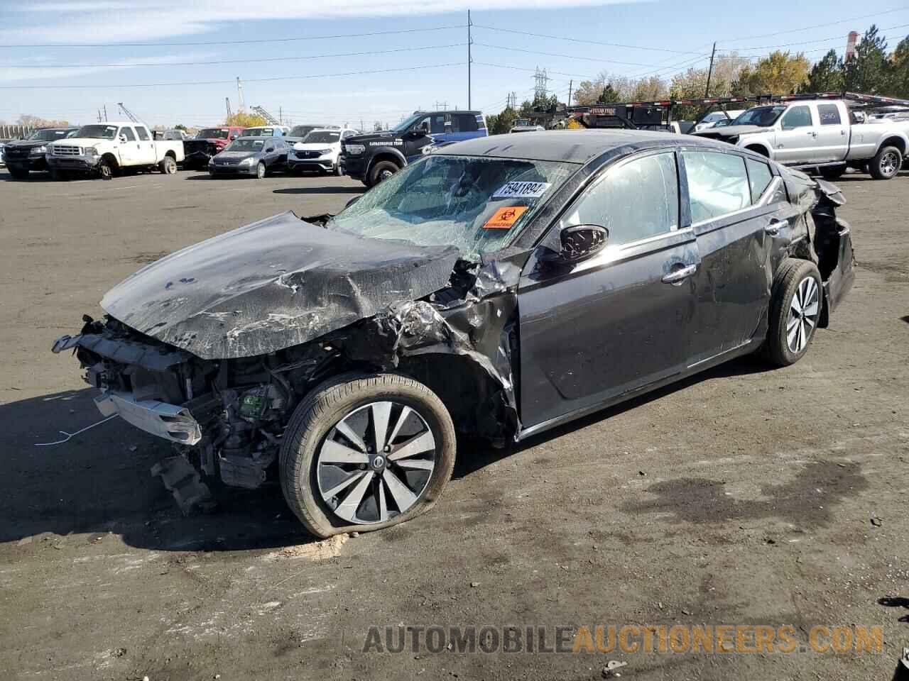 1N4BL4DW4LC176726 NISSAN ALTIMA 2020