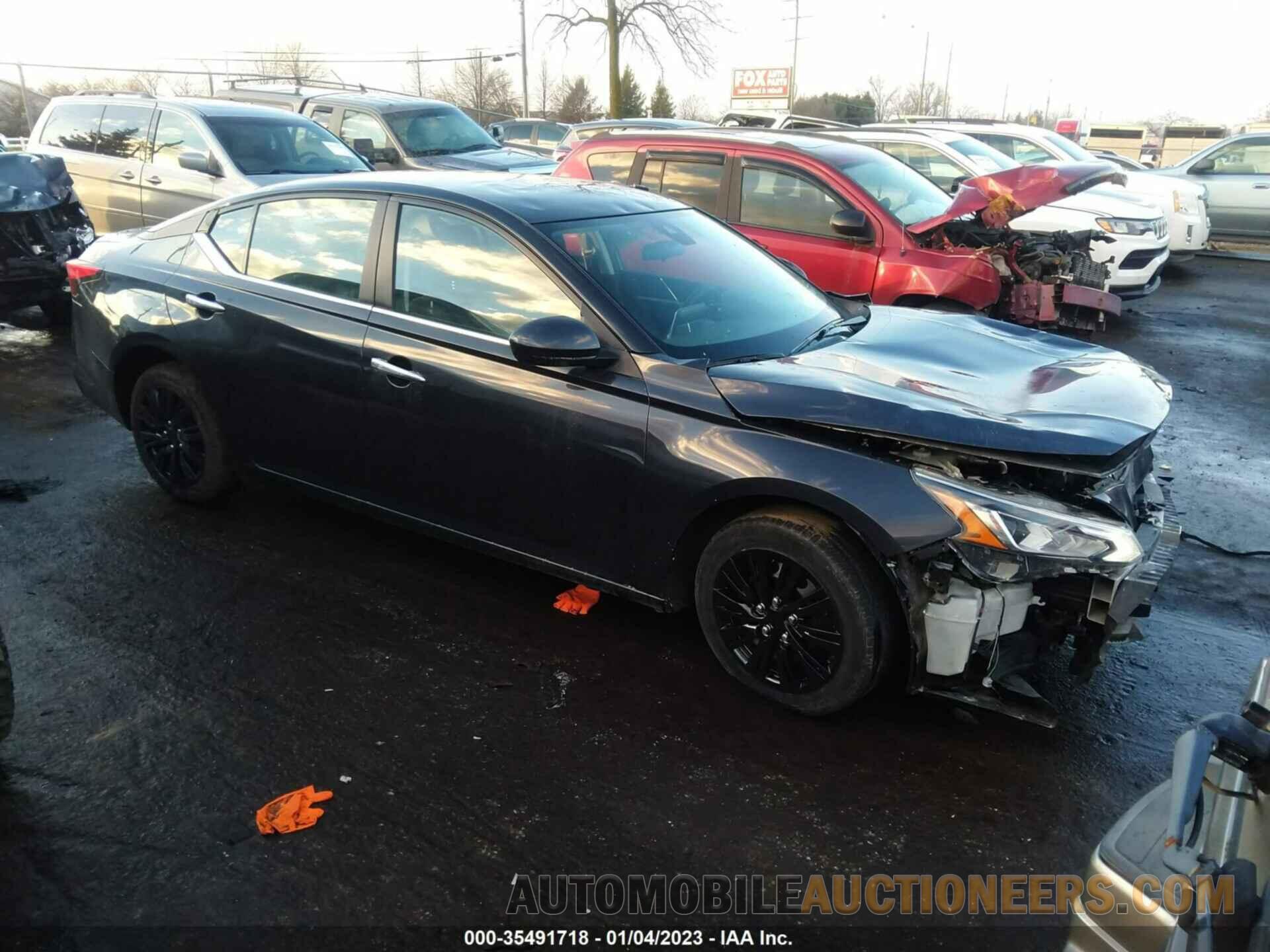 1N4BL4DW4MN301133 NISSAN ALTIMA 2021